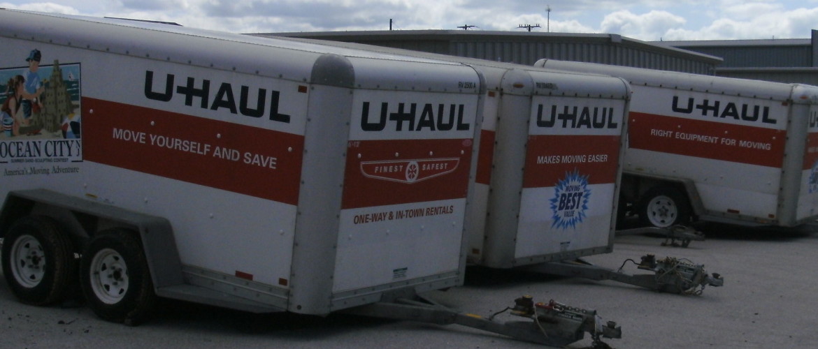 U-haul Rentals